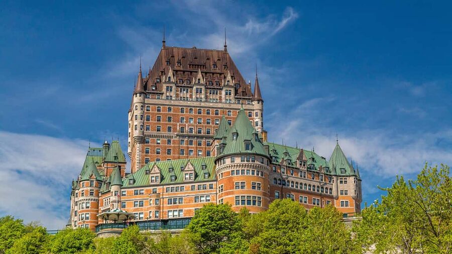 From Montréal: Québec City, River Cruise & Montmorency Falls - Key things to know before you go