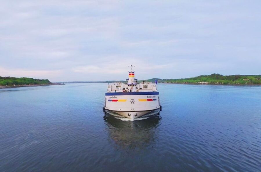 From Montréal: Québec City, River Cruise & Montmorency Falls - Old Port and the St. Lawrence Cruise (Where the Day Slows Down)