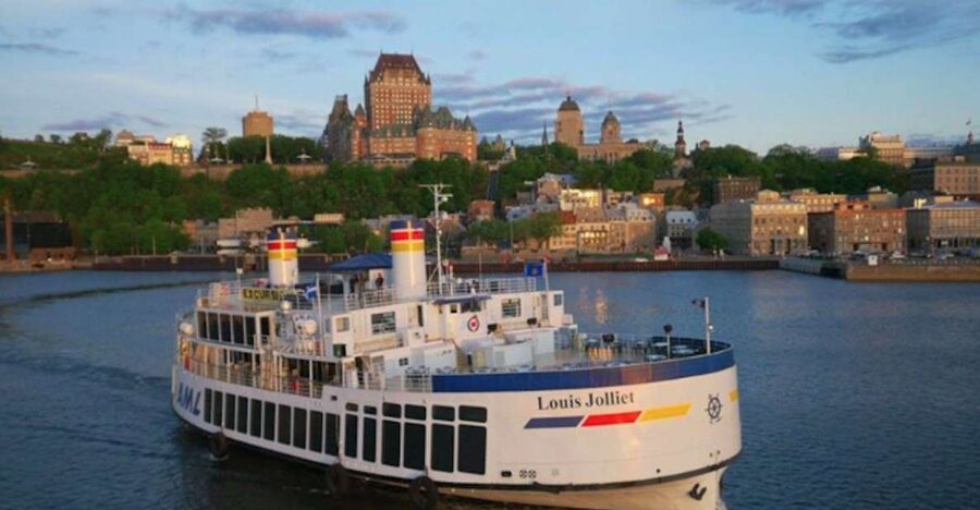 From Montréal: Québec City, River Cruise & Montmorency Falls - Timing, Rest Stops, and What to Pack for a Smooth Day