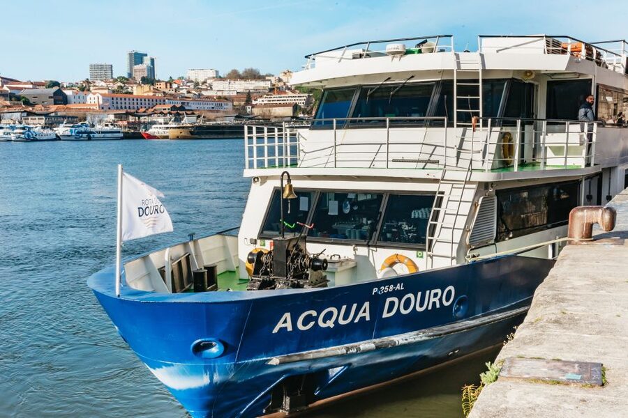 From Porto: Douro River Cruise to Régua with Lunch - Régua (Peso da Régua): how to use your free time