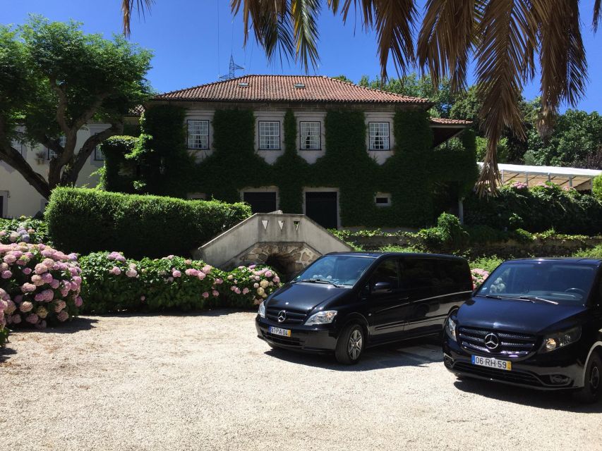 From Porto: Small-Group Douro Valley Wine Tour Lunch & Boat - Pinhão winery visit: where tastings feel real