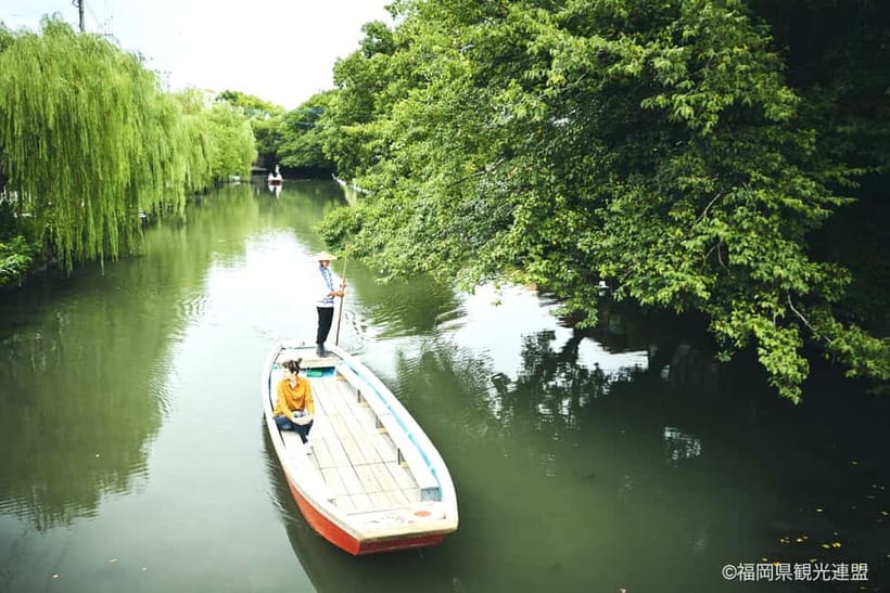 Fukuoka: Yanagawa River Cruise & Lunch Private Guided Tour - Getting to Yanagawa from Fukuoka Mitsukoshi without stress