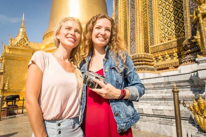 Full Day Bangkok Tour with Canal Cruise from Laem Chabang Port - Key takeaways before you go