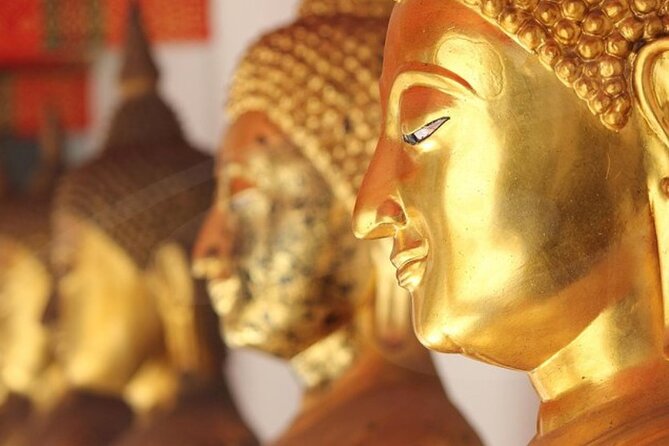 Full Day Bangkok Tour with Canal Cruise from Laem Chabang Port - From Laem Chabang Port to Bangkok: expect a full day, not a quick hit