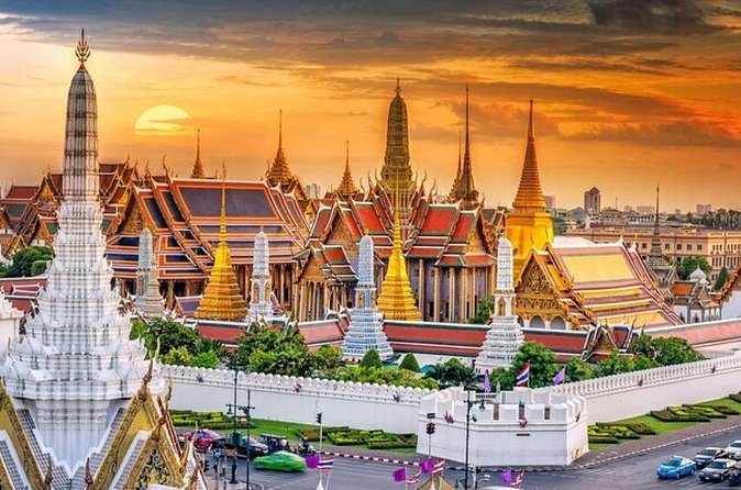 Full Day Bangkok Tour with Canal Cruise from Laem Chabang Port - The canal cruise on the Venice of the East: a calm break with great photo angles