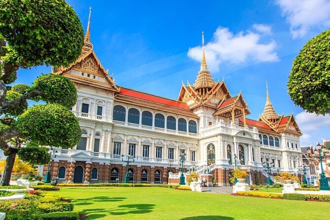 Full Day Bangkok Tour with Canal Cruise from Laem Chabang Port - How the guide shapes the quality: Poppy is a standout detail