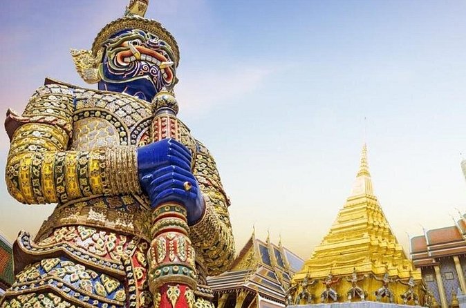 Full Day Bangkok Tour with Canal Cruise from Laem Chabang Port - Timing and heat: your realistic checklist for a Laem Chabang day