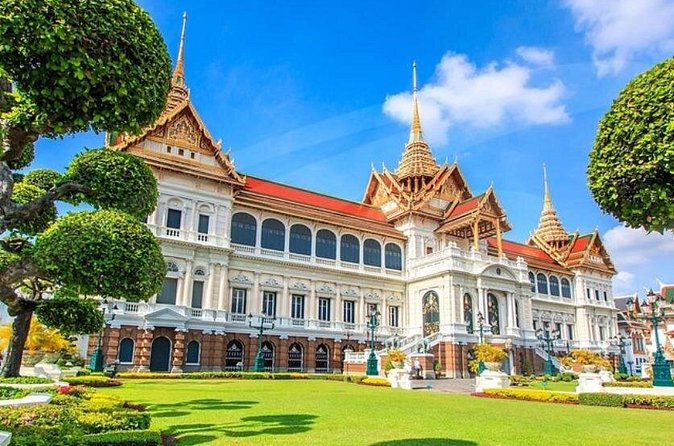 Full Day Bangkok Tour with Canal Cruise from Laem Chabang Port - Price and value: what $66.24 buys you on a cruise port day