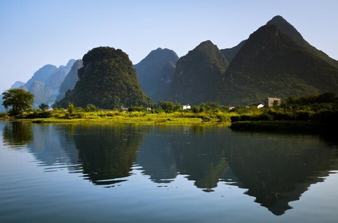 Full-Day Guilin Li-River Cruise and Yangshuo Xianggong hill Private Day Tour - Key highlights to know before you go