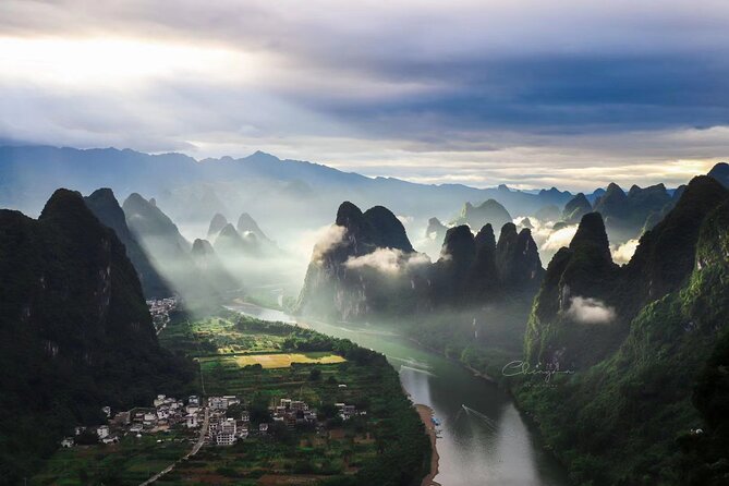 Full-Day Guilin Li-River Cruise and Yangshuo Xianggong hill Private Day Tour - Why This Private Guilin-to-Yangshuo Day Tour Makes Sense