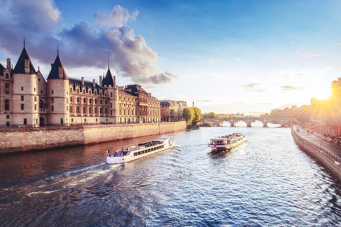 Full Day Le Harve to Paris Tour including Deluxe River Cruise - Passing Place de la Concorde: brief, but it adds context