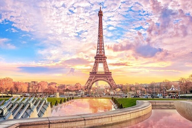 Full Day Paris Shore Excursion from Le Havre with River Cruise - Quick hits you’ll actually feel during the day