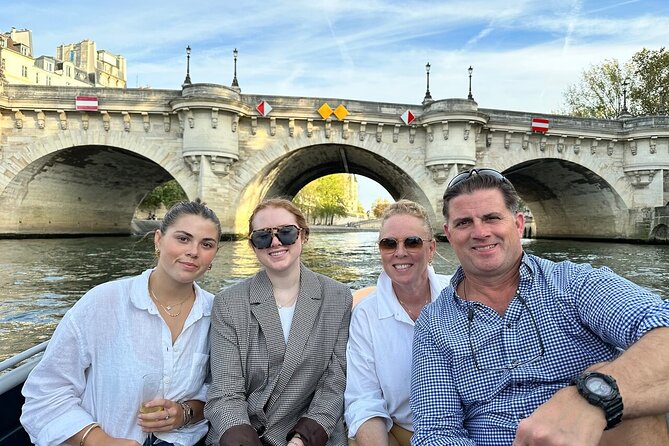 Full Day Paris Shore Excursion from Le Havre with River Cruise - Eiffel Tower at Trocadéro: the best kind of photo stop
