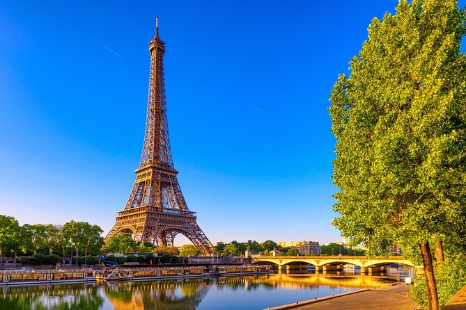 Full Day Paris Shore Excursion from Le Havre with River Cruise - Place de la Concorde and Notre-Dame exteriors: short, iconic, and efficient