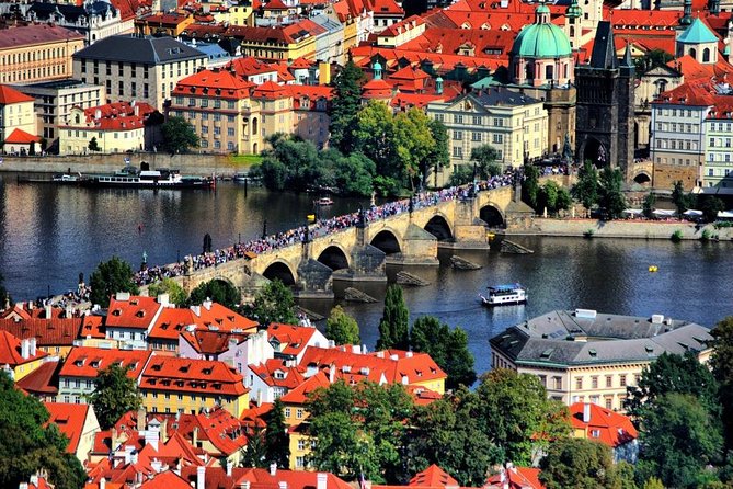 Full-Day Private Prague City tour: Prague Castle and Vltava River Cruise - Price and value: what $702.93 per person is really buying