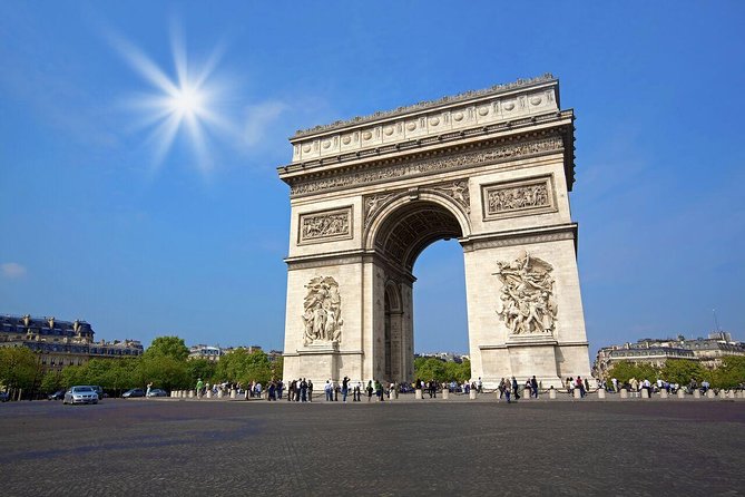 Full-Day Self-Guided Paris Tour from London by Eurostar with Seine River Cruise - The Seine River cruise: why it’s a smart anchor for the day
