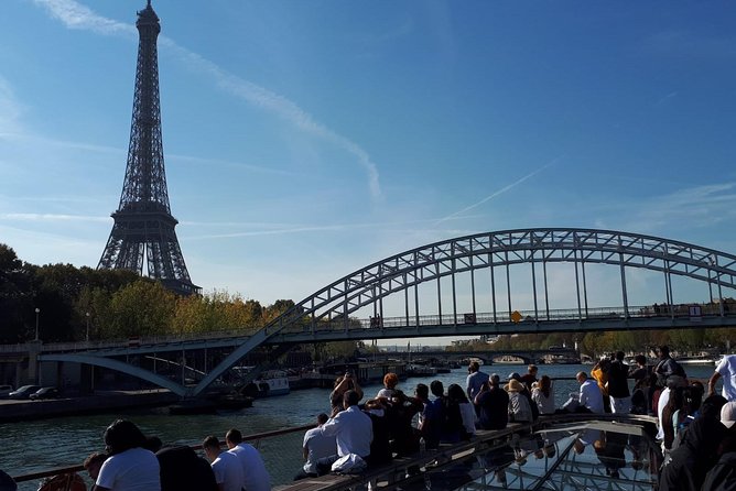 Full-Day Self-Guided Paris Tour from London by Eurostar with Seine River Cruise - Who this tour fits best (and who should skip it)
