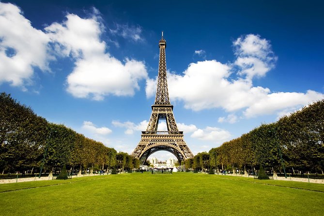 Full-Day Self-Guided Paris Tour from London by Eurostar with Seine River Cruise - Getting to Paris fast from St Pancras International