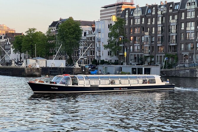 Full-Day Skip the Line Keukenhof and Canal Cruise from Amsterdam - Meeting at Overhoeksplein and Getting Out of Amsterdam Fast