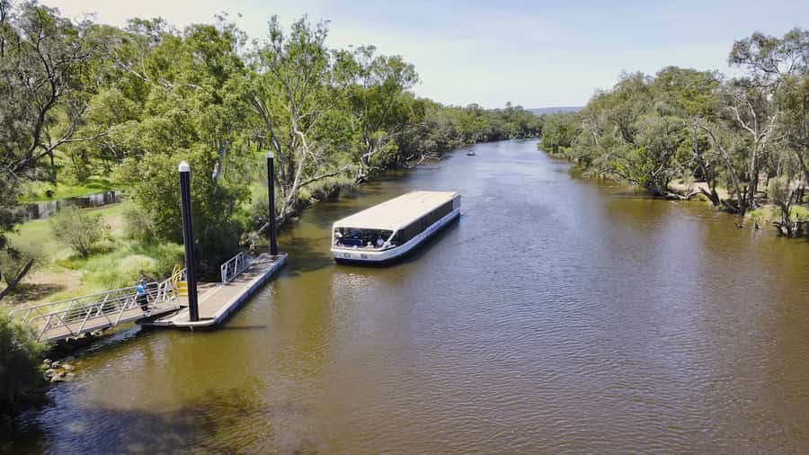 Full-Day Swan Valley Wineries with Lunch and River Cruise - Key points worth marking on your map