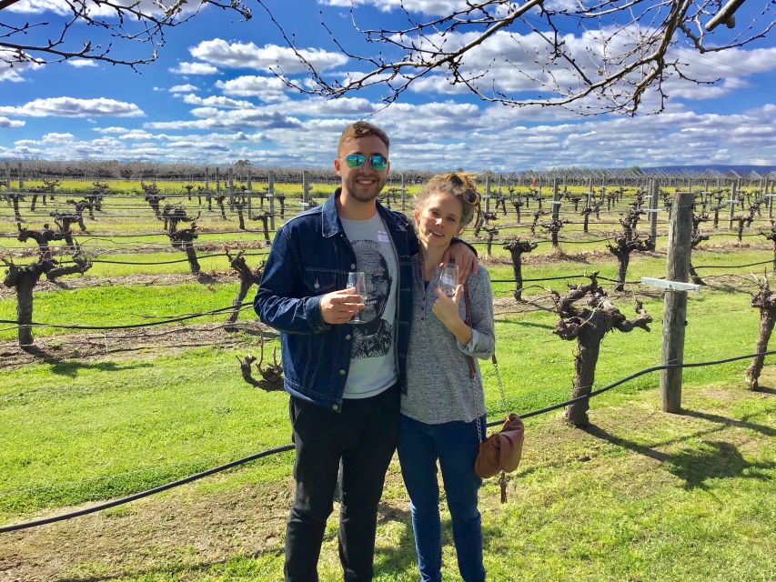 Full-Day Swan Valley Wineries with Lunch and River Cruise - Mandoon Estate: more time, more chances to taste and compare