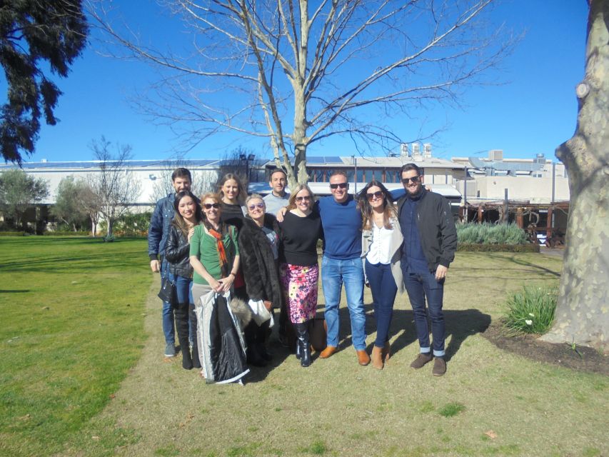 Full-Day Swan Valley Wineries with Lunch and River Cruise - Margaret River Chocolate Company: the sweet stop that breaks up the pace