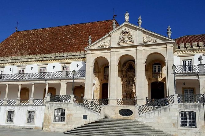 Full Day Tour from Porto to Coimbra and Aveiro with River Cruise - Costa Nova fish-market village: local life between bigger sights