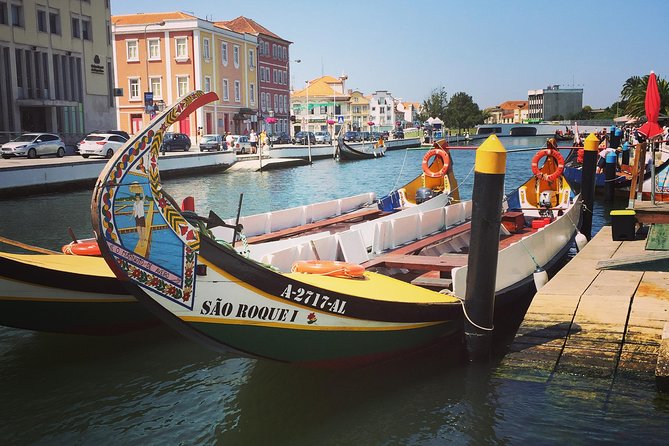 Full Day Tour from Porto to Coimbra and Aveiro with River Cruise - Aveiro’s moliceiro cruise: the included river ride you’ll remember