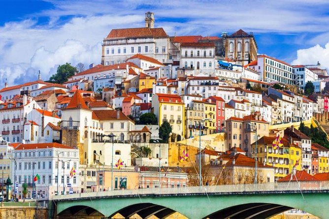 Full Day Tour from Porto to Coimbra and Aveiro with River Cruise - Se Velha de Coimbra: the free historic-center hour-and-a-half
