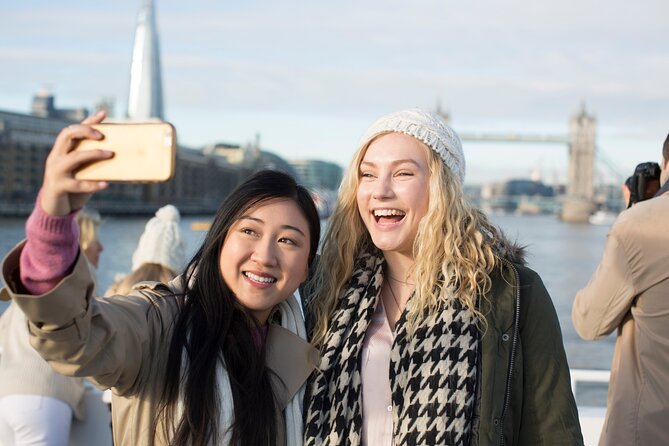 Fully Flexible Thames River Cruise - Pier hopping at Westminster, the London Eye, Tower, and Greenwich