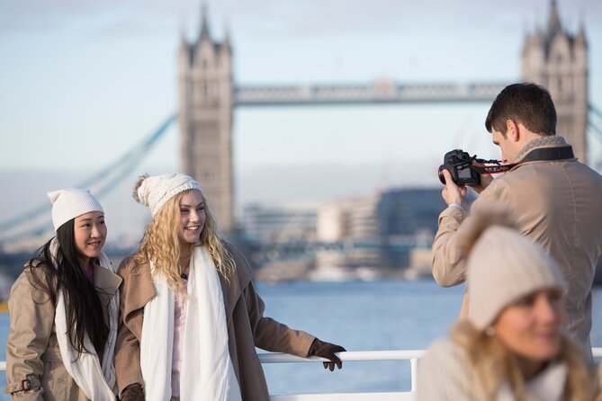 Fully Flexible Thames River Cruise - Live commentary and app support: what you’ll hear during the ride