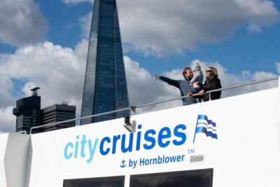 Fully Flexible Thames River Cruise - Timing reality: how the flexible schedule works in a real day plan