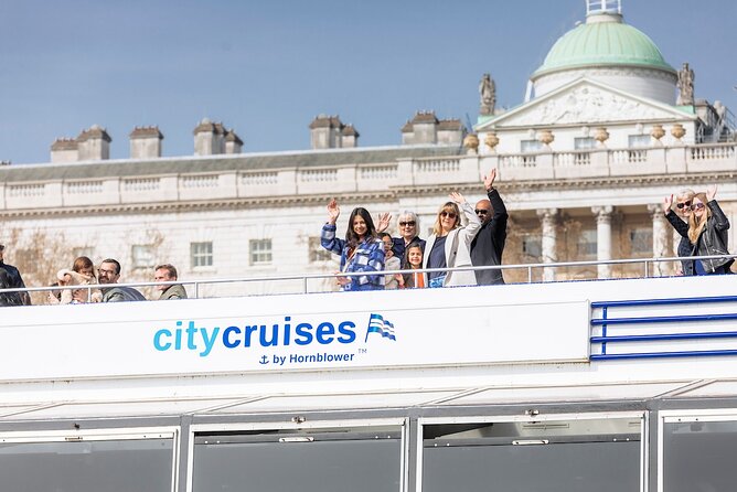 Fully Flexible Thames River Cruise - What you’ll see from the Thames and how to spot it fast