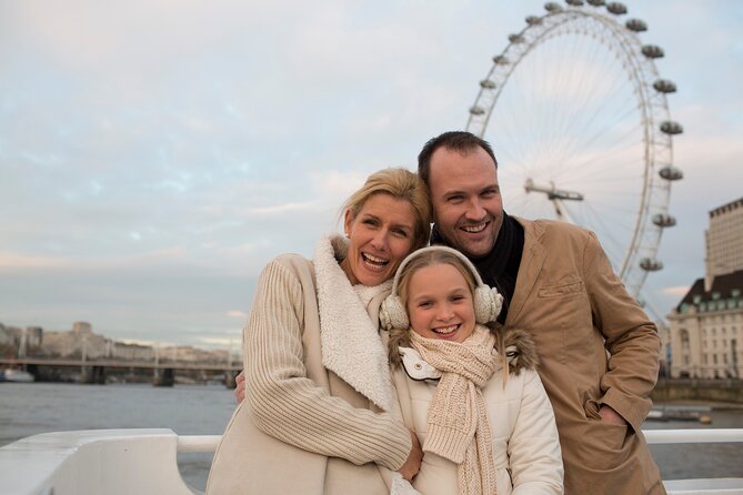 Fully Flexible Thames River Cruise - Who this Thames cruise suits best