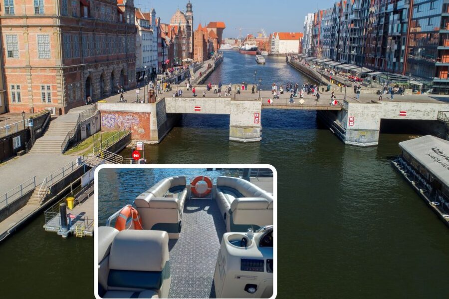 Gdańsk: Motlawa River Sightseeing Catamaran Cruise - Key Moments You’ll Notice on the Motława