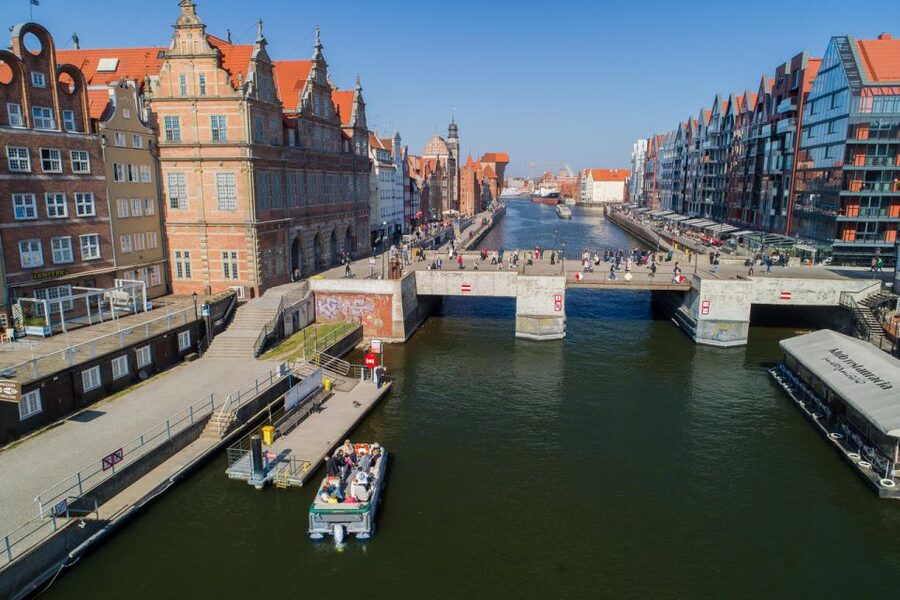 Gdańsk: Motlawa River Sightseeing Catamaran Cruise - Getting Value for $18: How Short Cruises Can Actually Be Worth It