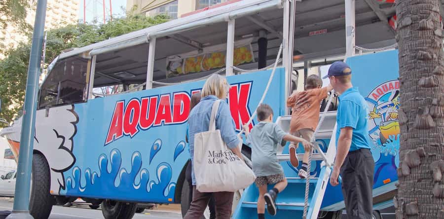 Gold Coast: 1-Hour Land and Water Duck Tour - Price and value: is $41 per person worth it?