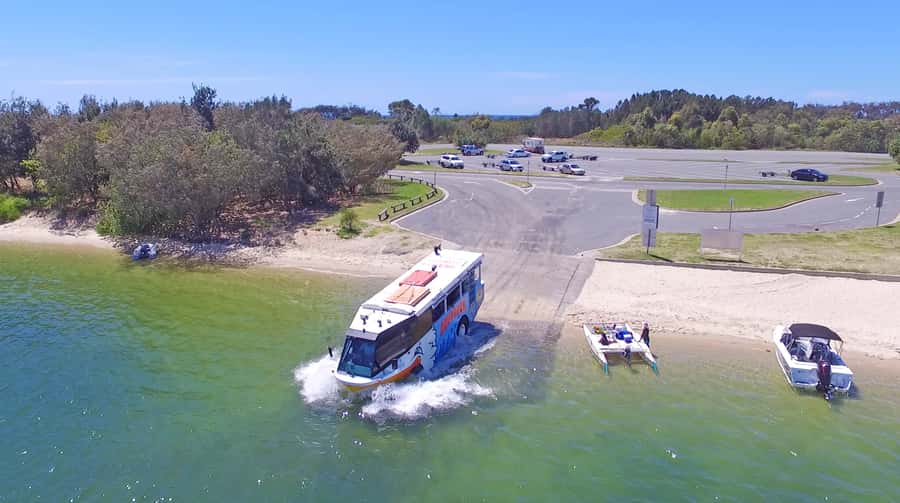 Gold Coast: 1-Hour Land and Water Duck Tour - Practical tips that make the ride smoother