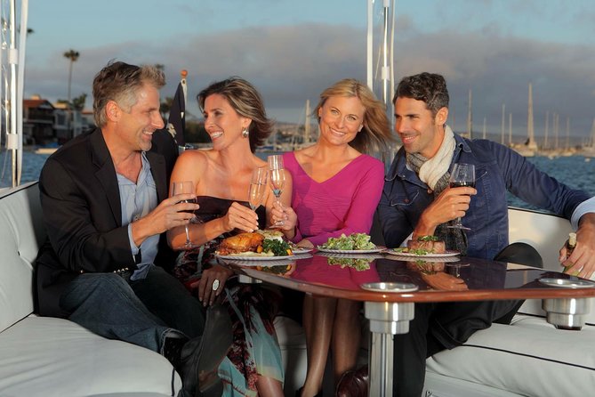 Gold Coast Private Skippered Limo on the Water Canal Cruise - Getting on the water at Marriott Surfers Paradise