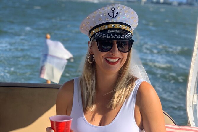 Gold Coast Private Skippered Limo on the Water Canal Cruise - The water-limo feel: private, discreet, and easy to enjoy