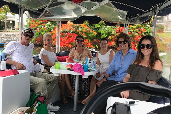 Gold Coast Skippered Canal Cruise - Your canal route: Main Beach, Southport, Surfers Paradise, and the islands