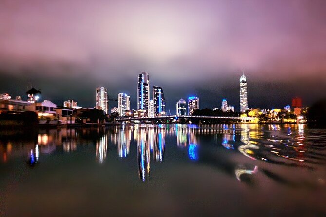 Gold Coast Skippered Canal Cruise - Meet-up at Surfers Paradise, then back again