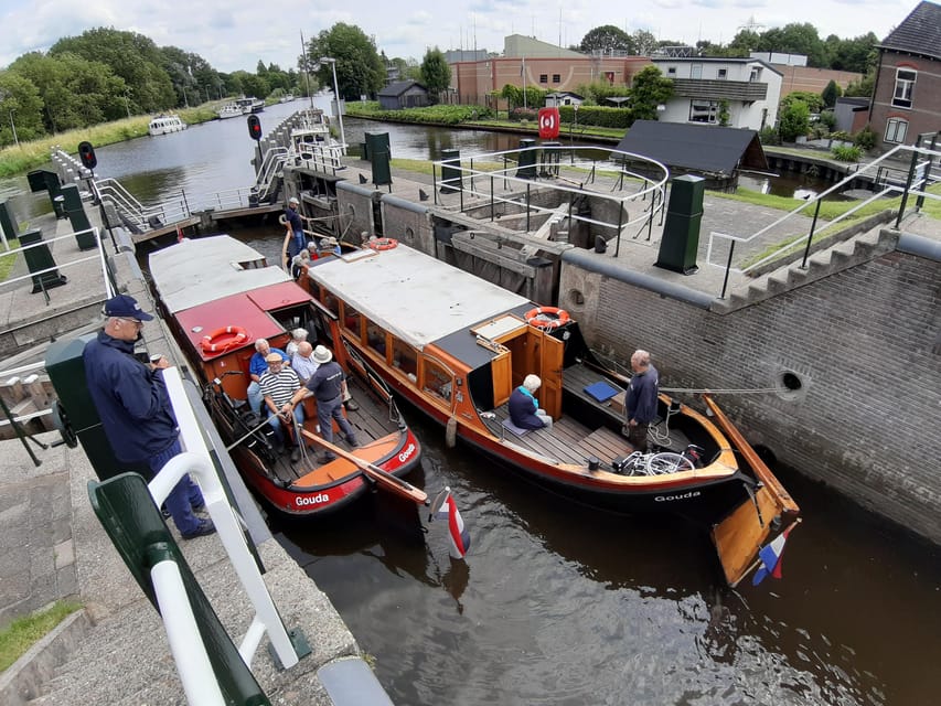 Gouda: Historical Canal Cruise - Practical Tips Before You Board