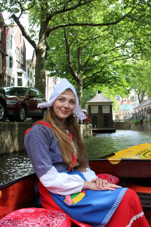 Gouda: Open Boat City Canal Cruise - Key highlights you’ll care about
