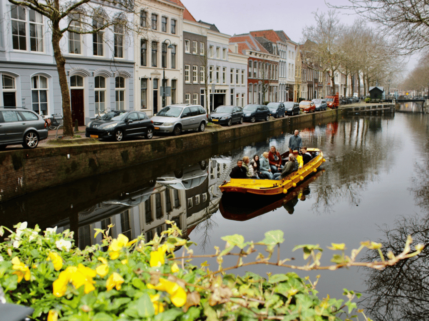 Gouda: Open Boat City Canal Cruise - Should You Book the Gouda Open Boat Canal Cruise?