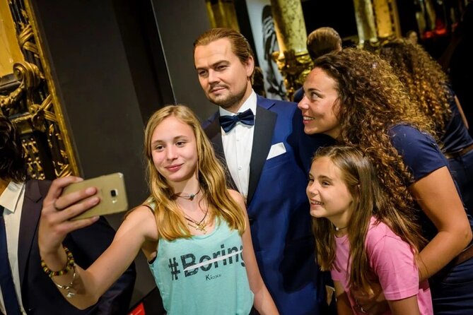 Grevin Wax Museum in Paris and Seine River Cruise Tickets - Key things to know before you go