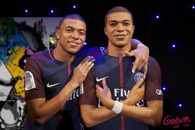 Grevin Wax Museum in Paris and Seine River Cruise Tickets - How the 3-hour total plays out in real life