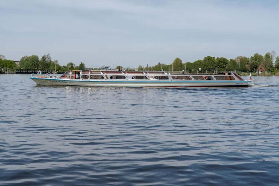 Groningen: City Canal Cruise - Audio and Text Guide: When It Works Great (and When It’s Tricky)