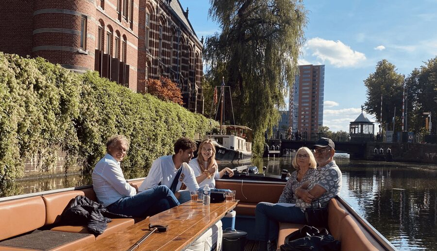 Groningen: City canal cruise (with unlimited drinks) - Practical Tips So You Get the Most From It
