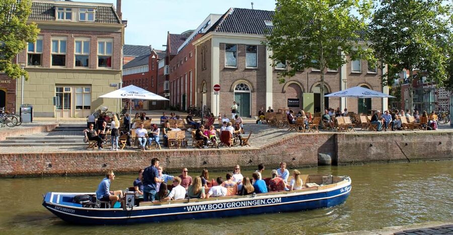 Groningen: Open Boat City Canal Cruise - Should you book this Groningen Open Boat City Canal Cruise?